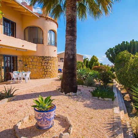 Villa Markus - Plusholidays Calp Dış mekan fotoğraf
