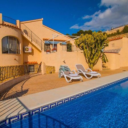 Villa Markus - Plusholidays Calp Dış mekan fotoğraf