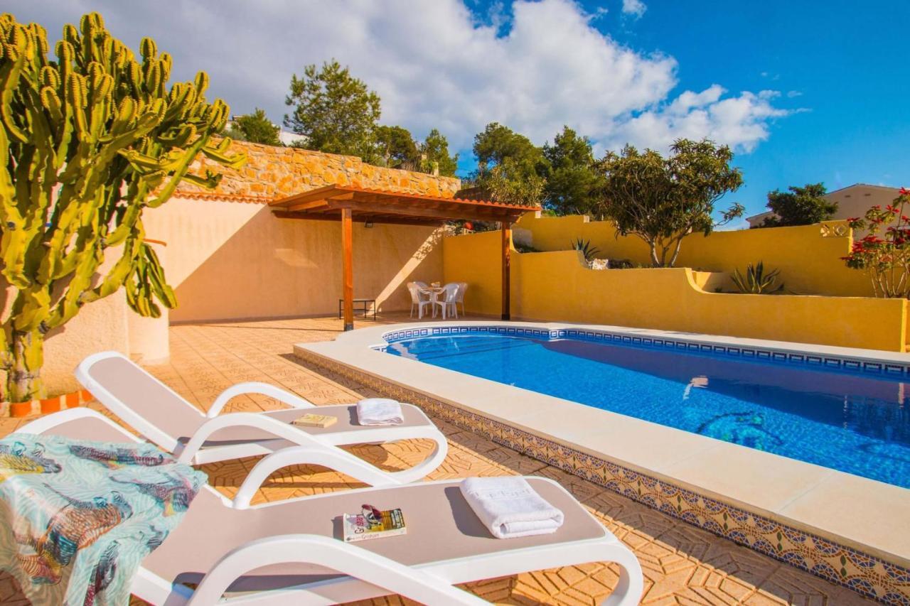 Villa Markus - Plusholidays Calp Dış mekan fotoğraf