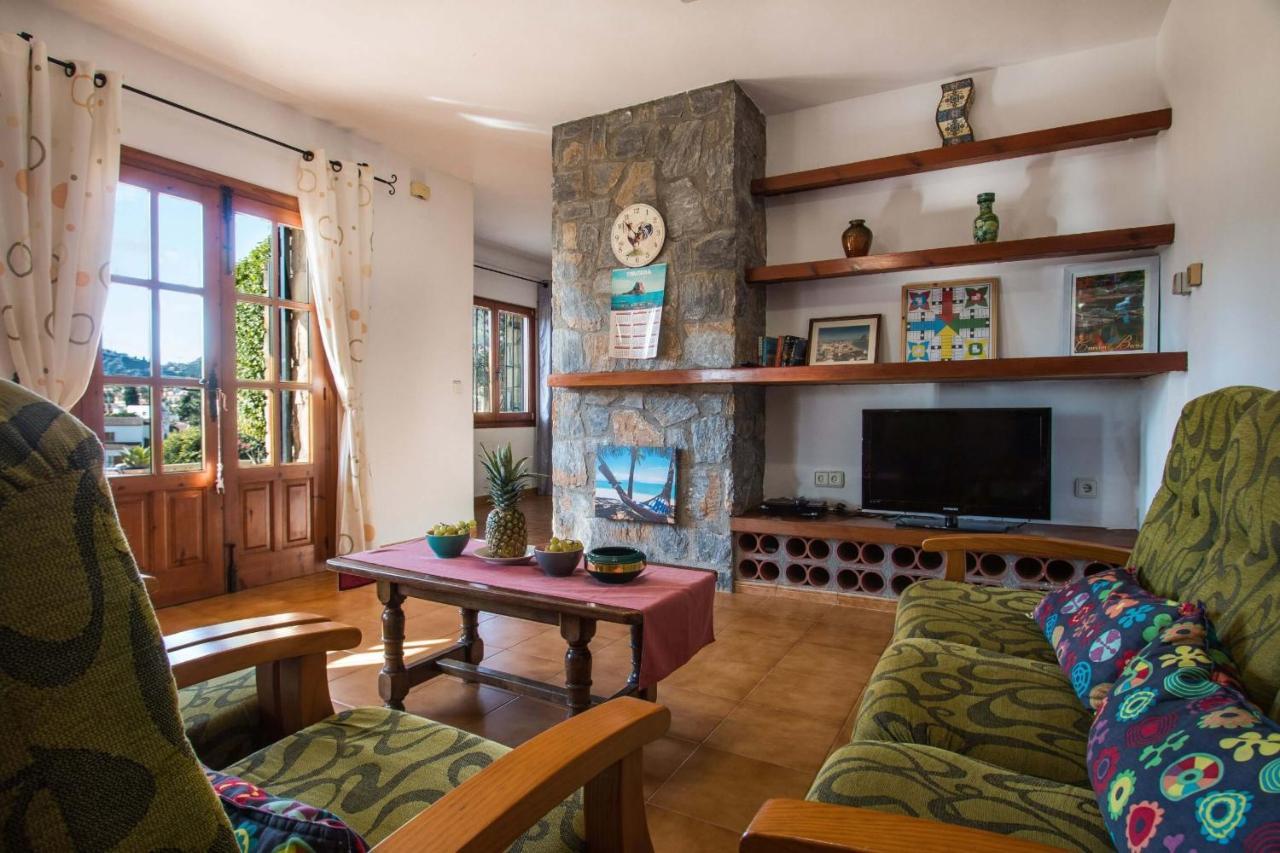 Villa Markus - Plusholidays Calp Dış mekan fotoğraf