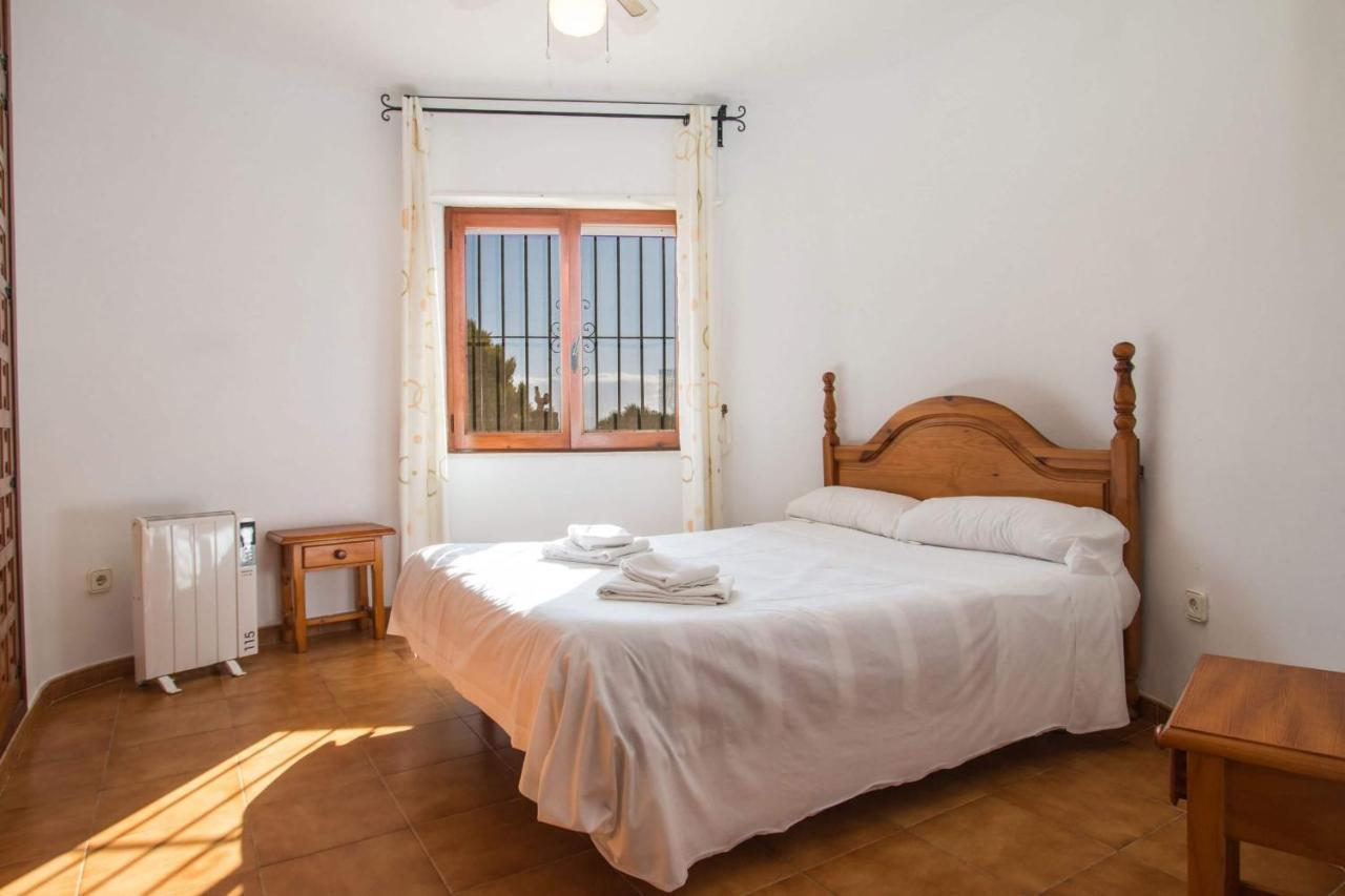 Villa Markus - Plusholidays Calp Dış mekan fotoğraf
