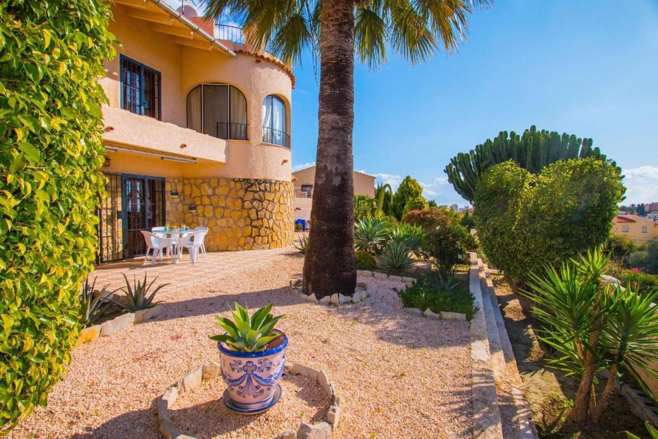 Villa Markus - Plusholidays Calp Dış mekan fotoğraf